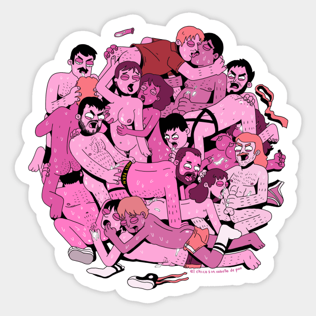 Xxx stickers sale